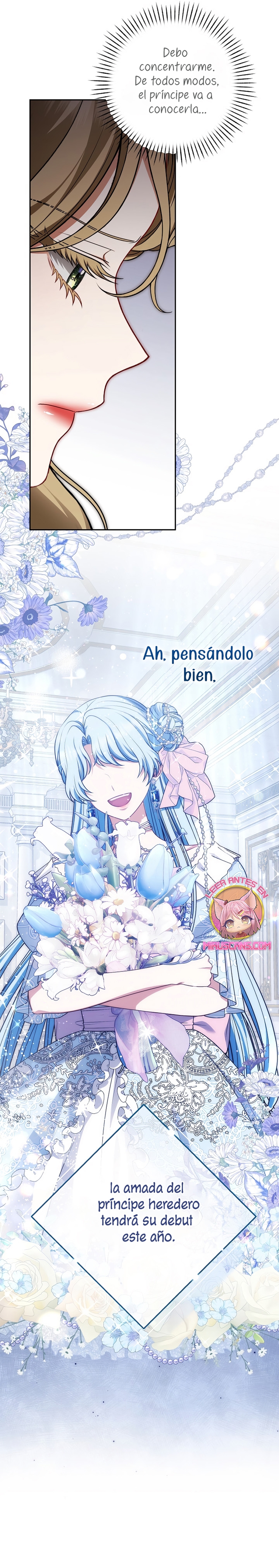 Entre espejos y recuerdos Capítulo 24 - Página 15