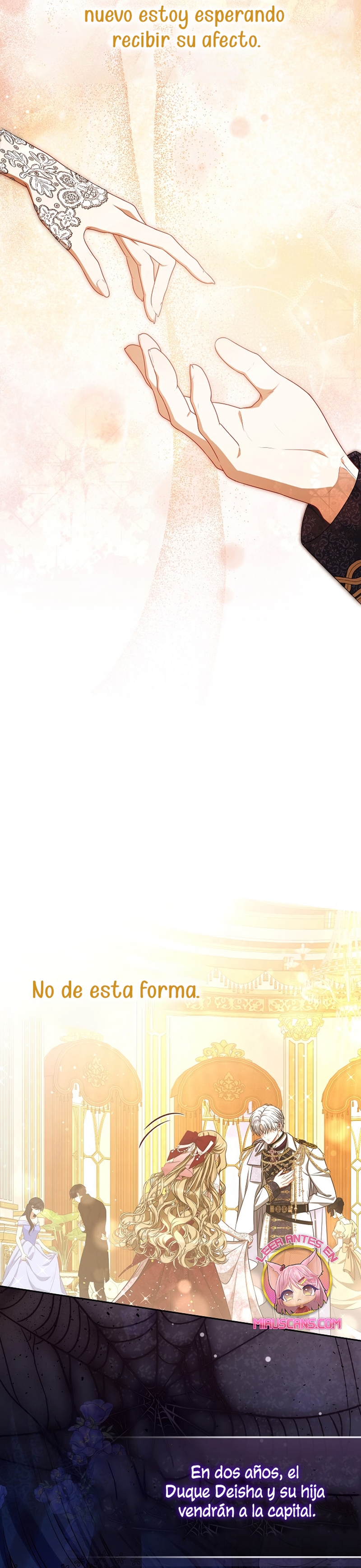 Entre espejos y recuerdos Capítulo 24 - Página 18