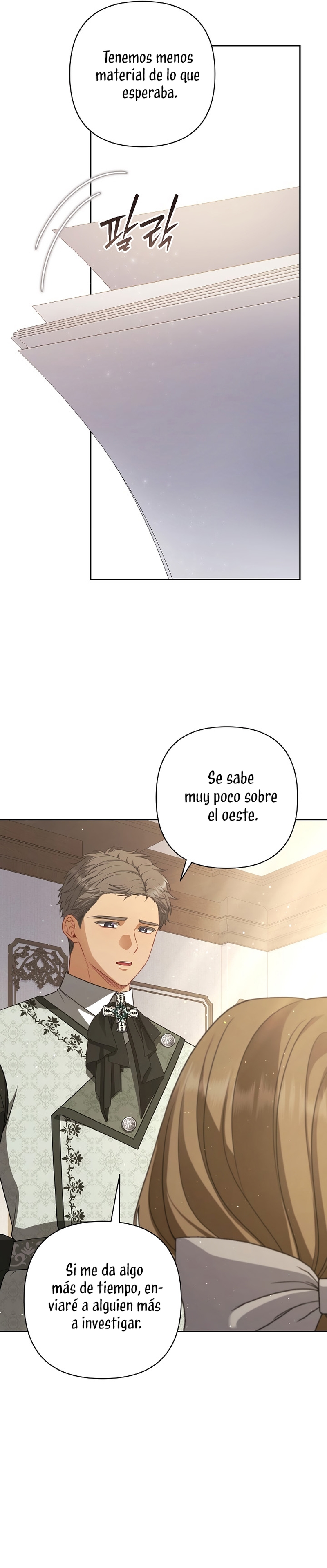 Entre espejos y recuerdos Capítulo 24 - Página 20