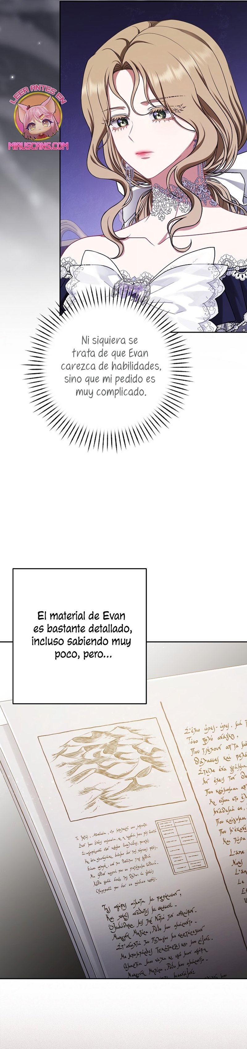 Entre espejos y recuerdos Capítulo 24 - Página 23