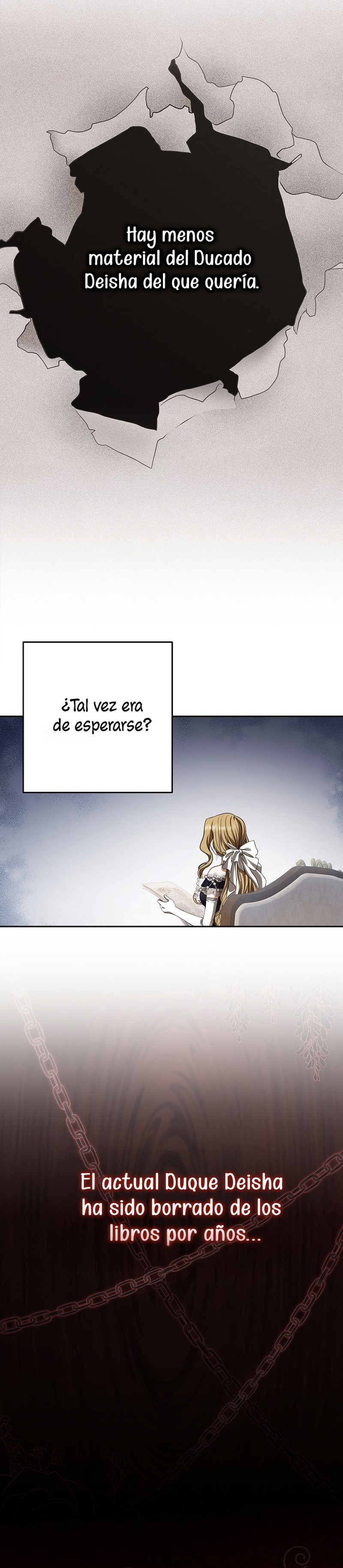 Entre espejos y recuerdos Capítulo 24 - Página 24