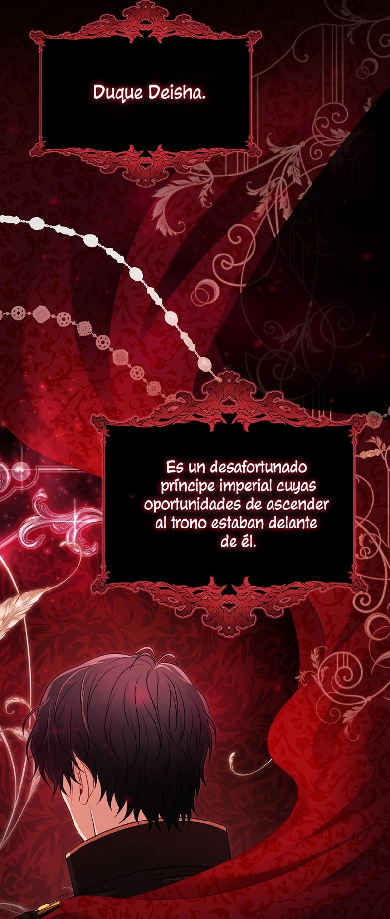 Entre espejos y recuerdos Capítulo 24 - Página 25