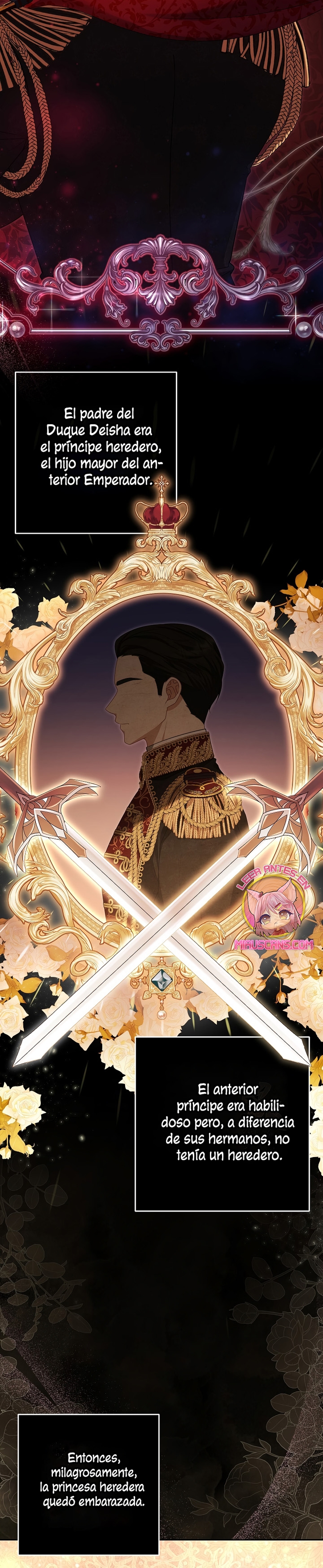 Entre espejos y recuerdos Capítulo 24 - Página 26