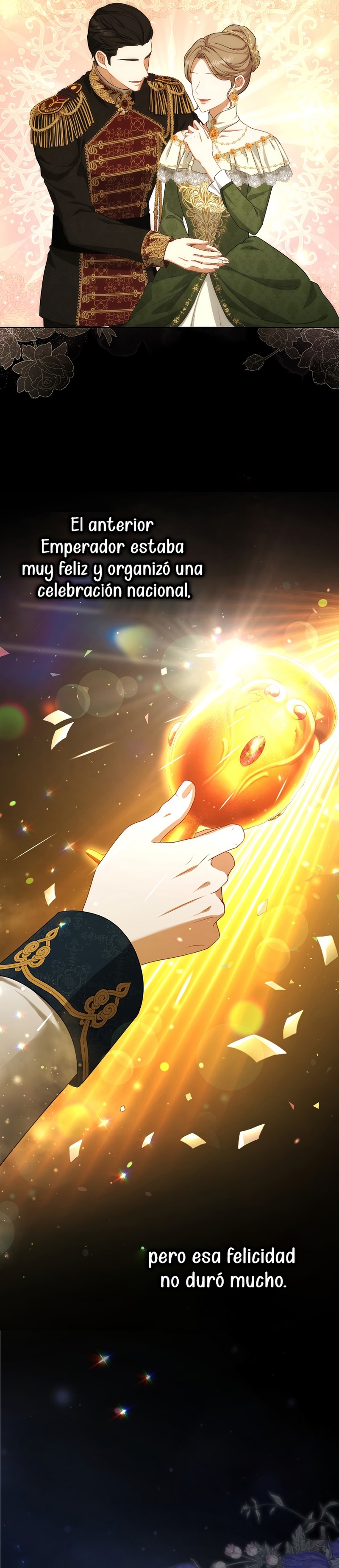 Entre espejos y recuerdos Capítulo 24 - Página 27