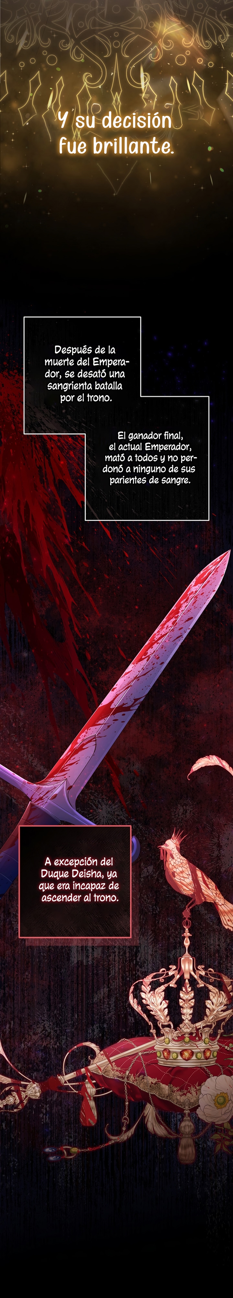 Entre espejos y recuerdos Capítulo 24 - Página 29