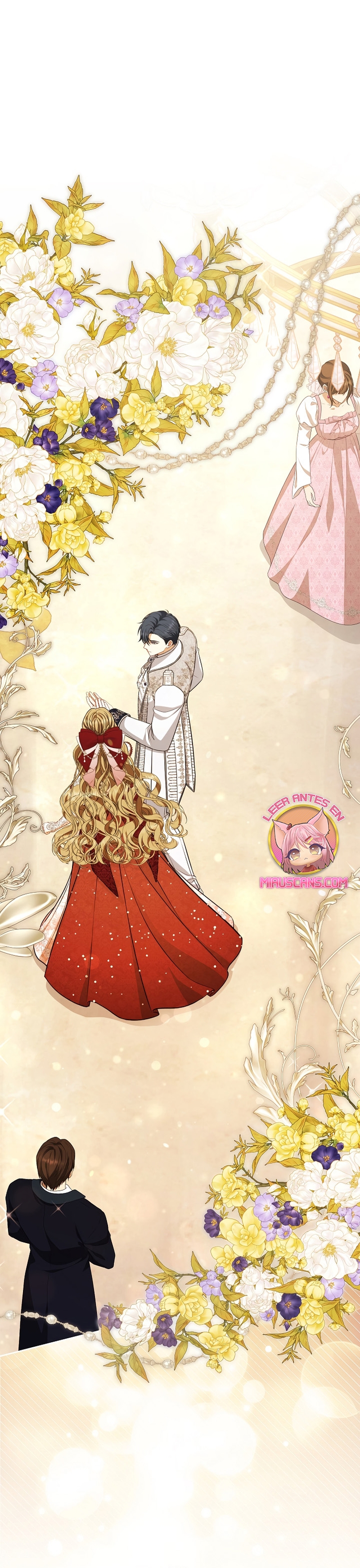 Entre espejos y recuerdos Capítulo 24 - Página 3