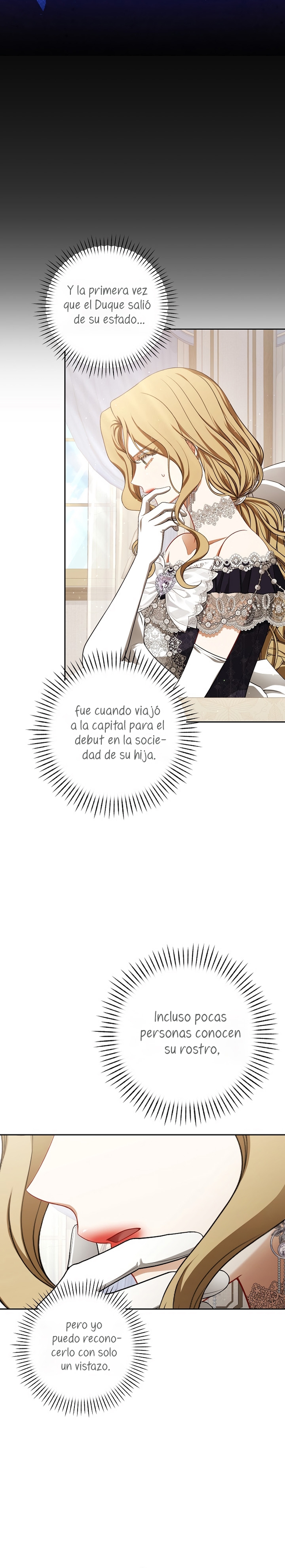 Entre espejos y recuerdos Capítulo 24 - Página 31