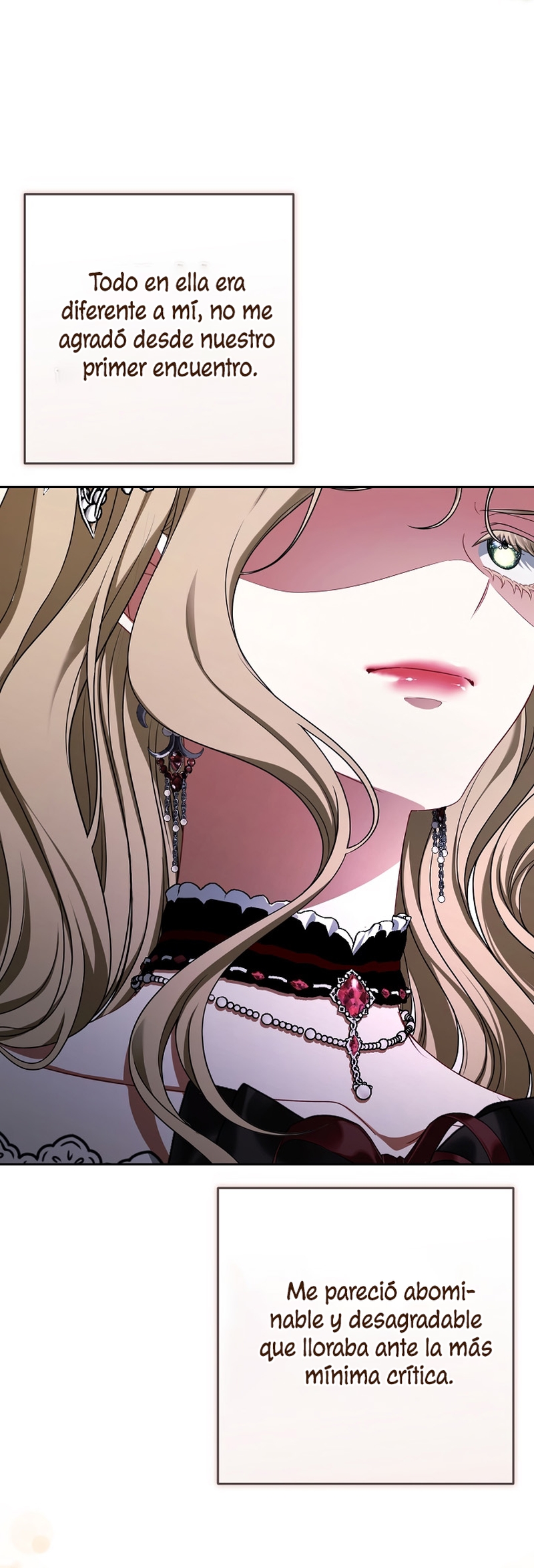 Entre espejos y recuerdos Capítulo 24 - Página 34