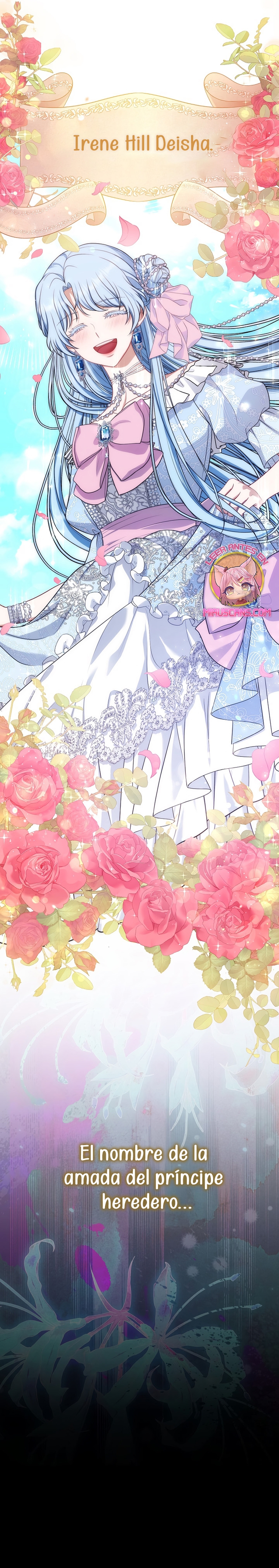 Entre espejos y recuerdos Capítulo 24 - Página 35