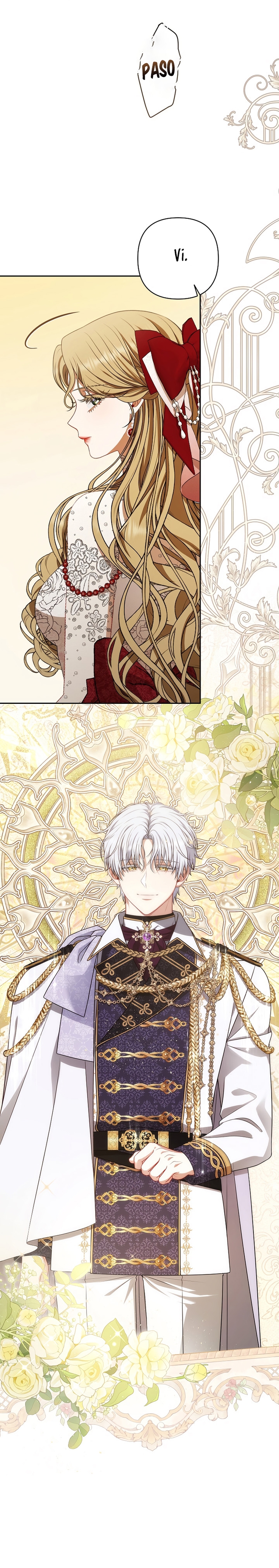 Entre espejos y recuerdos Capítulo 24 - Página 5