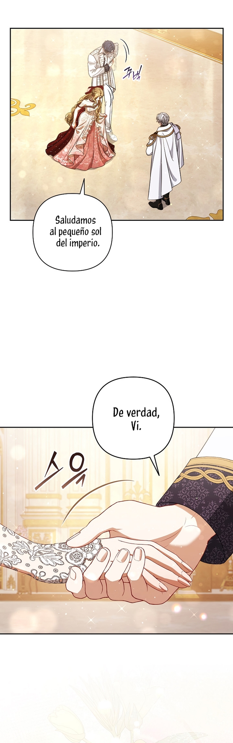 Entre espejos y recuerdos Capítulo 24 - Página 6