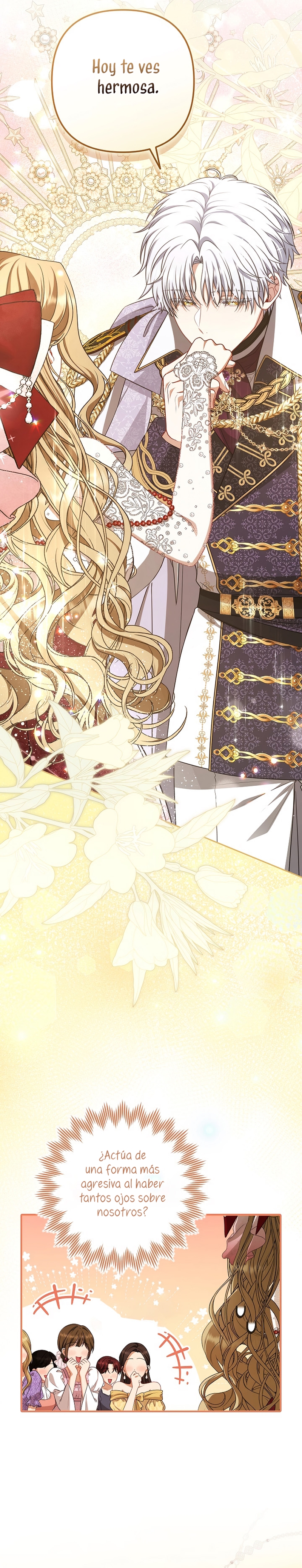 Entre espejos y recuerdos Capítulo 24 - Página 7