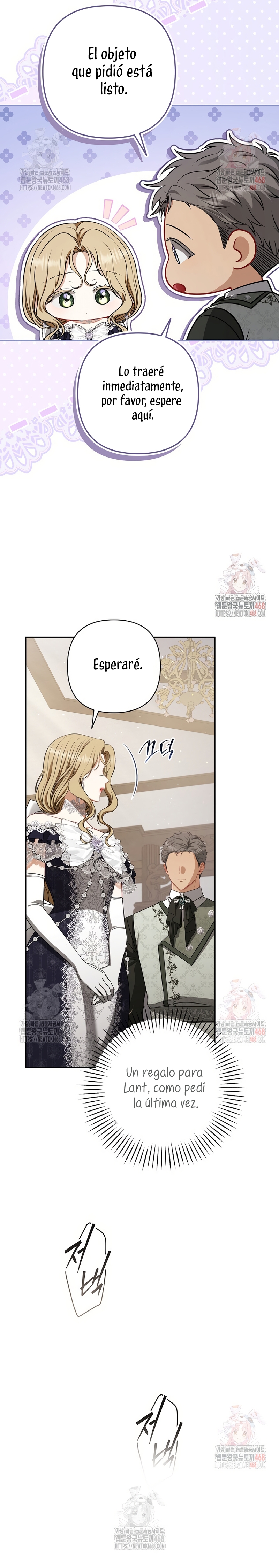 Entre espejos y recuerdos Capítulo 25 - Página 10