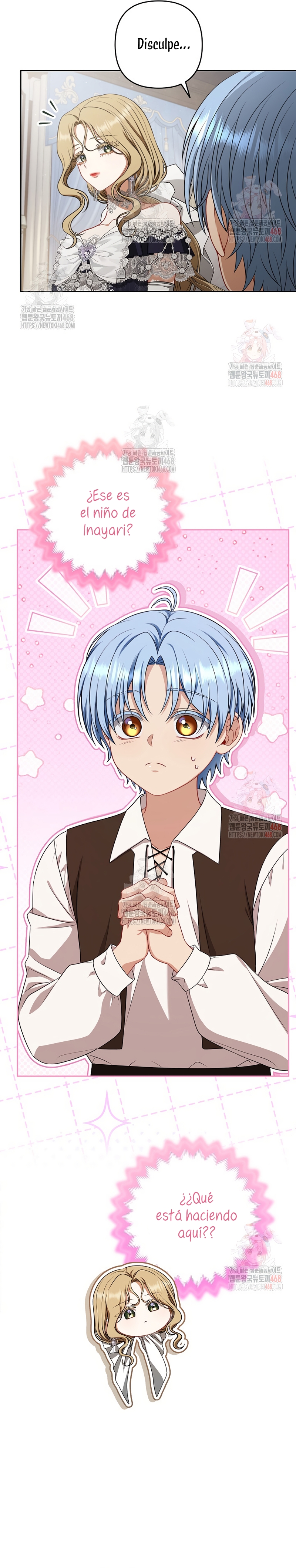 Entre espejos y recuerdos Capítulo 25 - Página 12