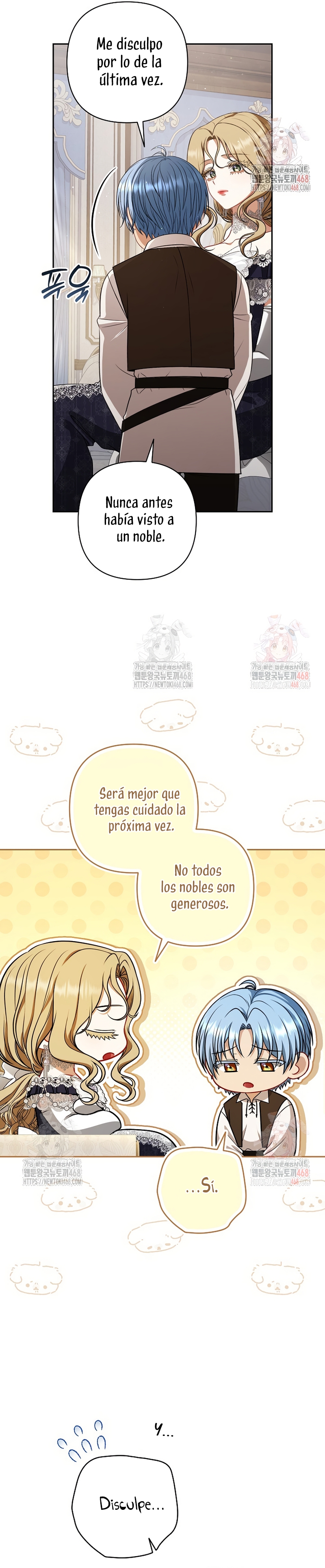 Entre espejos y recuerdos Capítulo 25 - Página 13