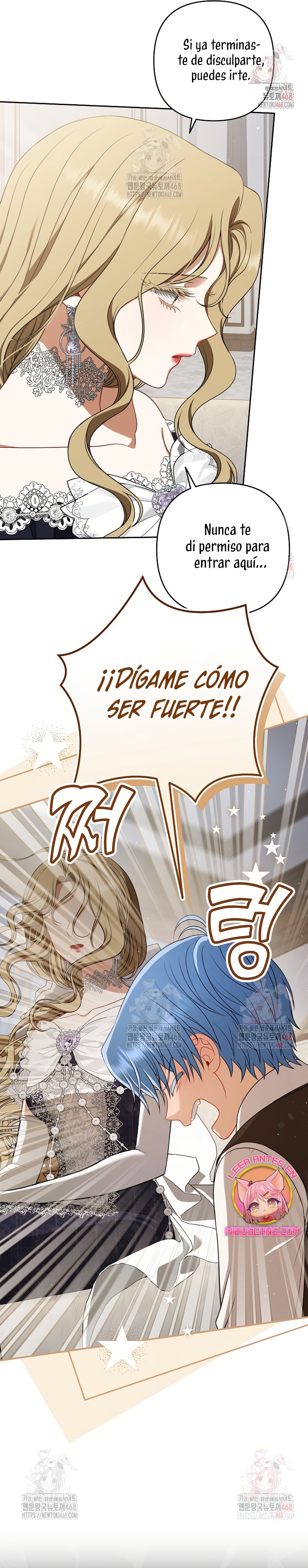 Entre espejos y recuerdos Capítulo 25 - Página 14