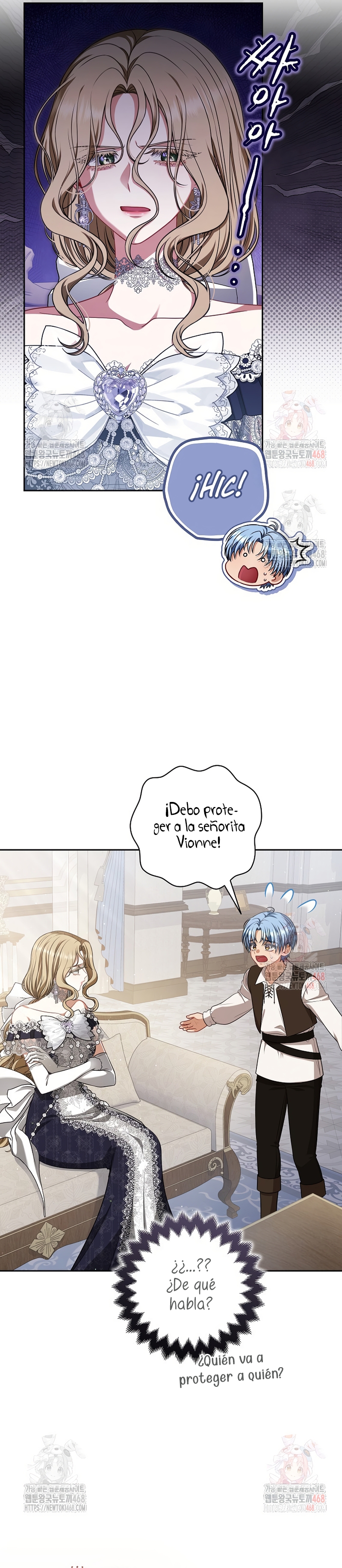 Entre espejos y recuerdos Capítulo 25 - Página 15