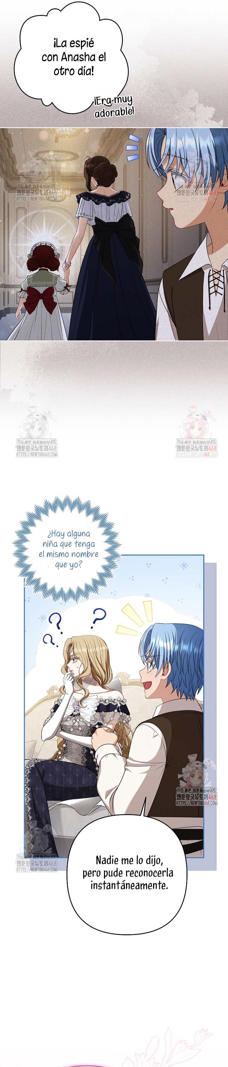 Entre espejos y recuerdos Capítulo 25 - Página 17