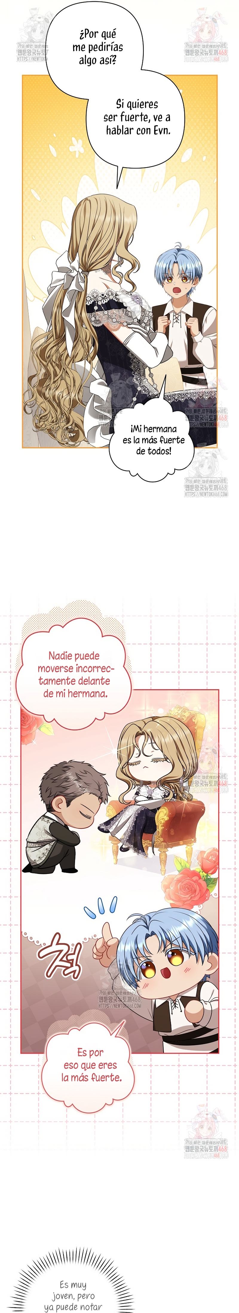 Entre espejos y recuerdos Capítulo 25 - Página 21