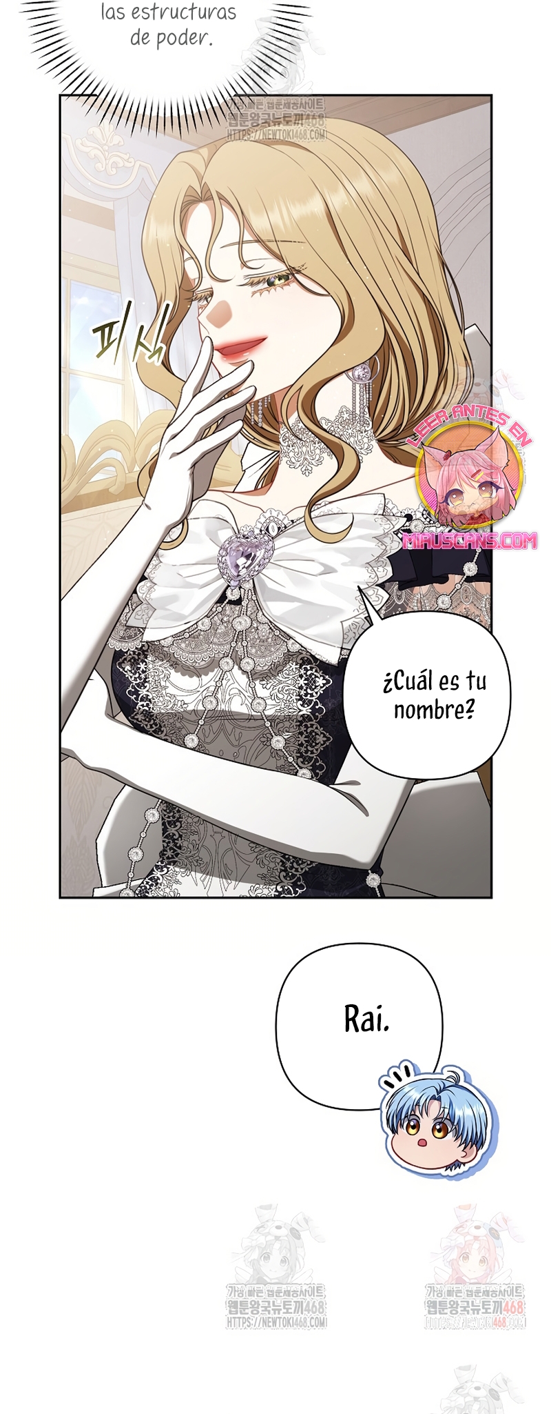 Entre espejos y recuerdos Capítulo 25 - Página 22