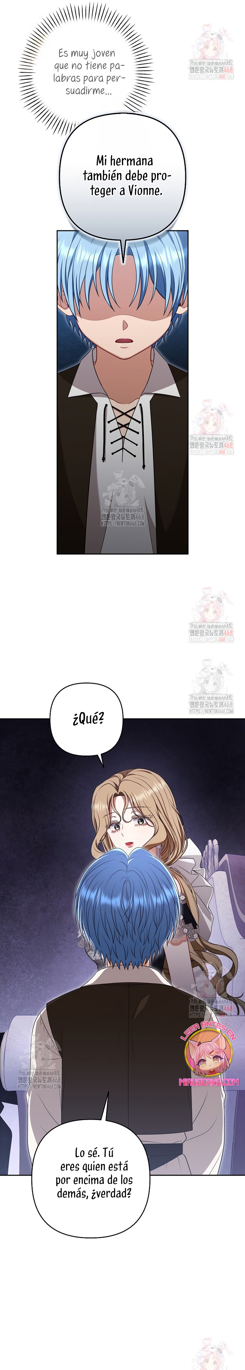 Entre espejos y recuerdos Capítulo 25 - Página 25