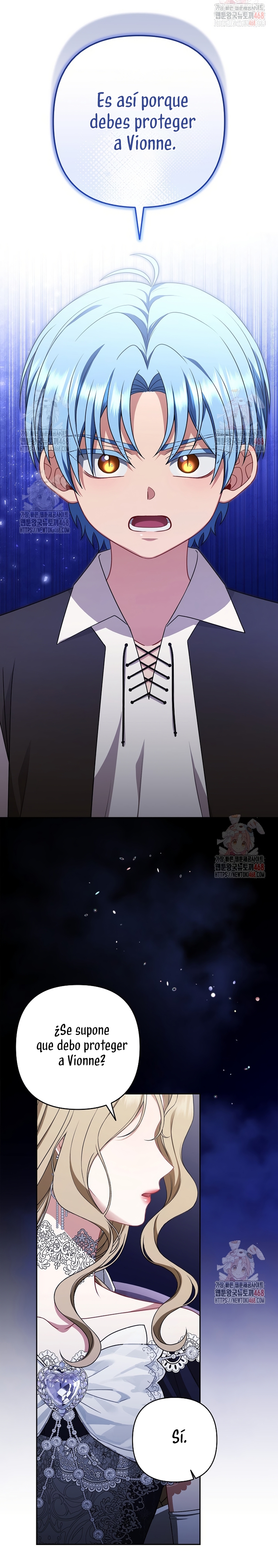 Entre espejos y recuerdos Capítulo 25 - Página 26