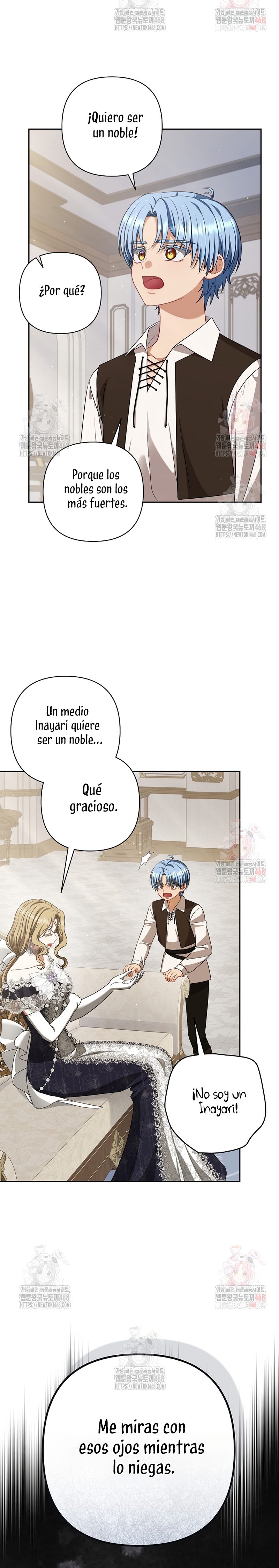 Entre espejos y recuerdos Capítulo 25 - Página 28