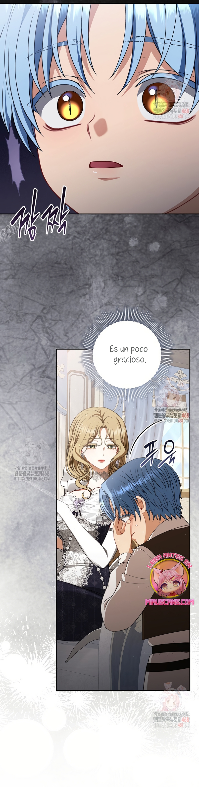 Entre espejos y recuerdos Capítulo 25 - Página 29