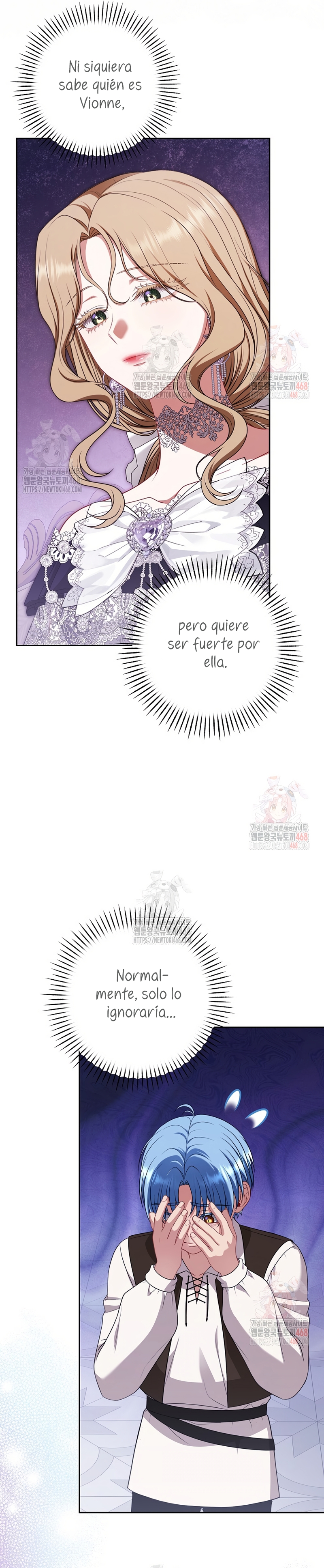 Entre espejos y recuerdos Capítulo 25 - Página 30