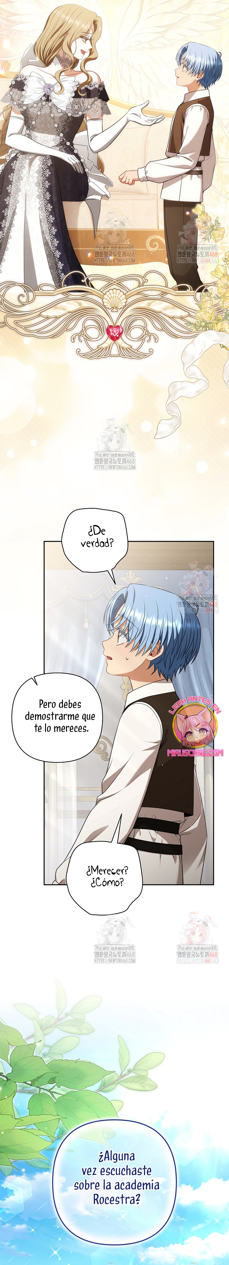 Entre espejos y recuerdos Capítulo 25 - Página 32