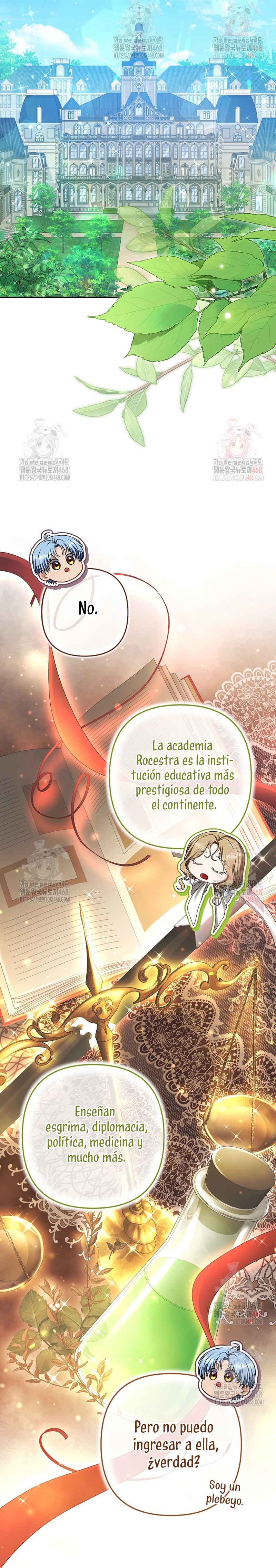 Entre espejos y recuerdos Capítulo 25 - Página 33