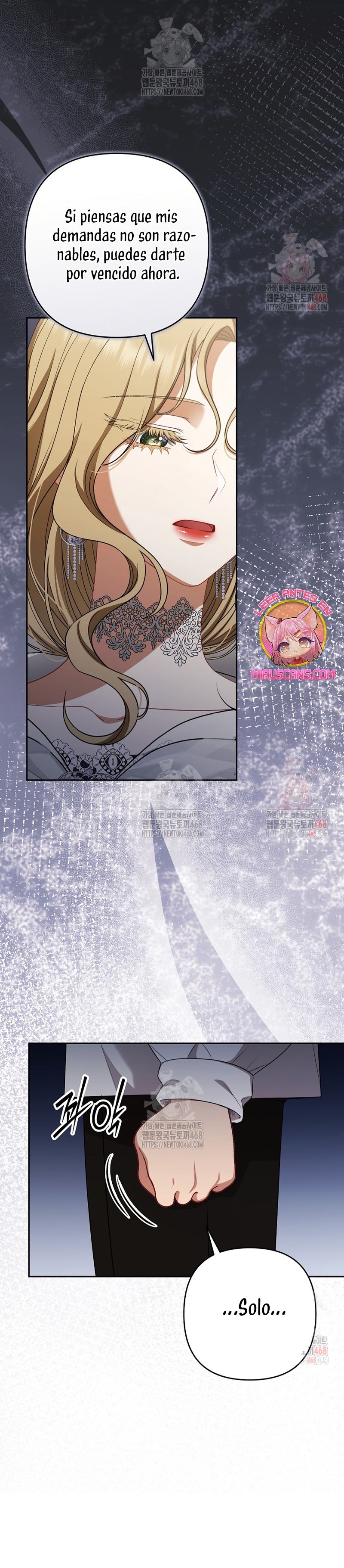 Entre espejos y recuerdos Capítulo 25 - Página 37