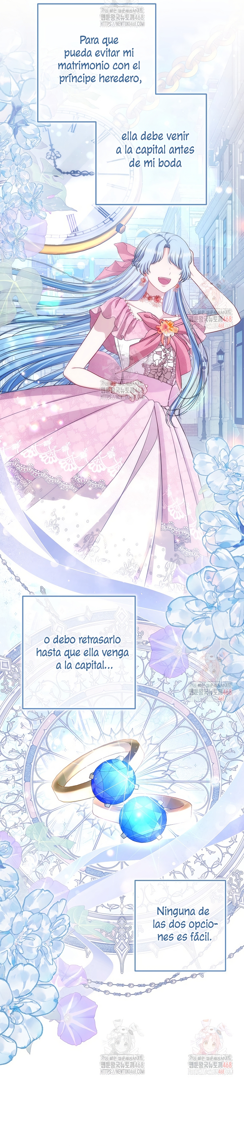 Entre espejos y recuerdos Capítulo 25 - Página 7