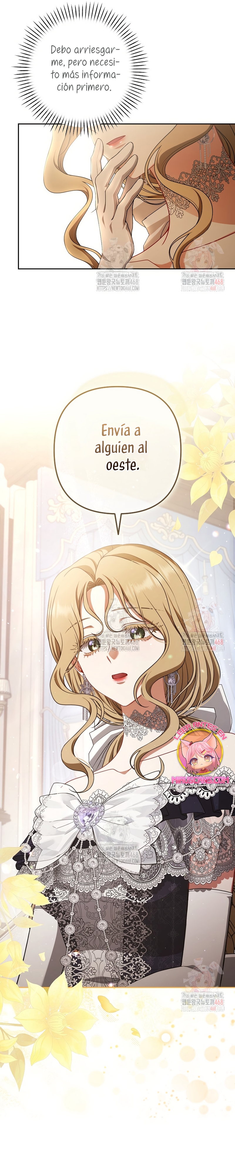 Entre espejos y recuerdos Capítulo 25 - Página 8