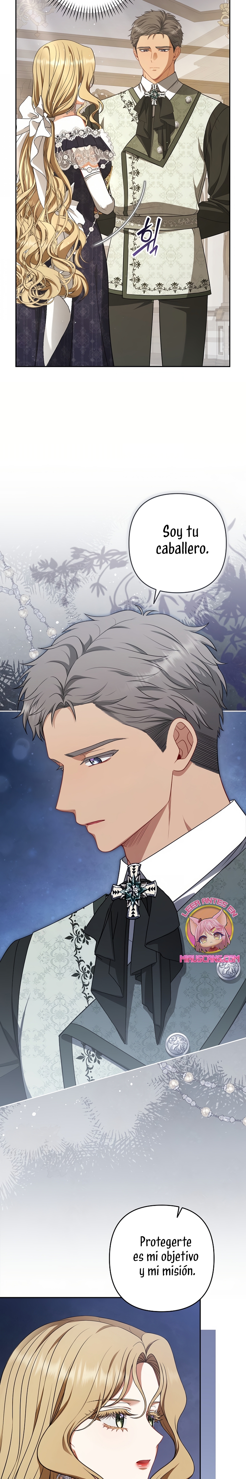 Entre espejos y recuerdos Capítulo 26 - Página 12