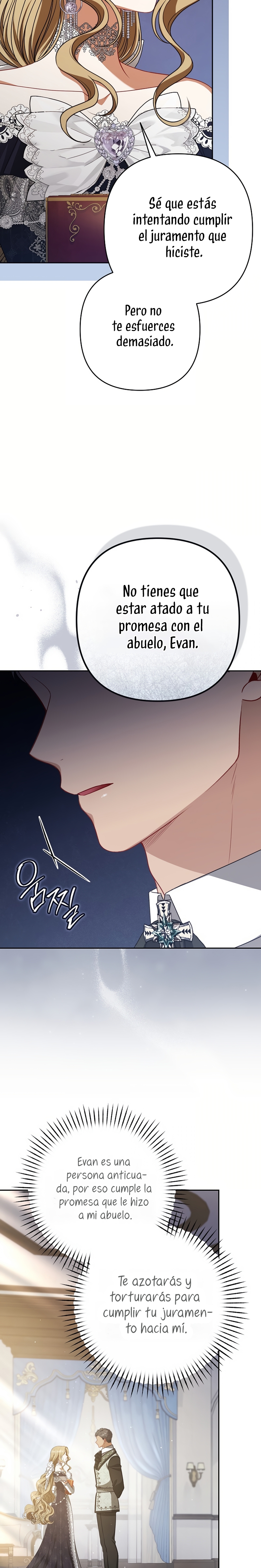 Entre espejos y recuerdos Capítulo 26 - Página 13