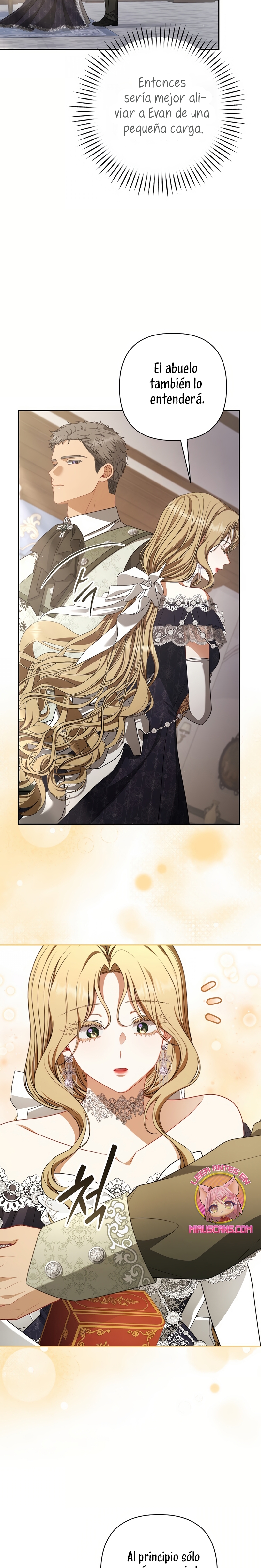 Entre espejos y recuerdos Capítulo 26 - Página 14