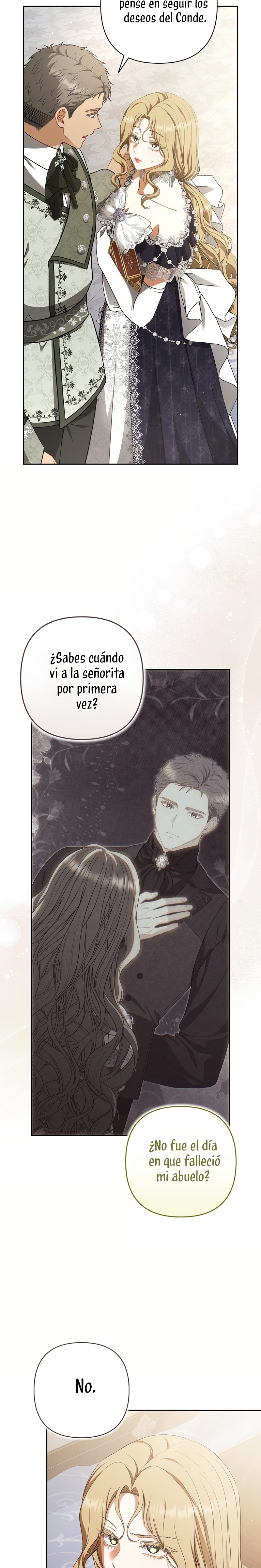 Entre espejos y recuerdos Capítulo 26 - Página 15