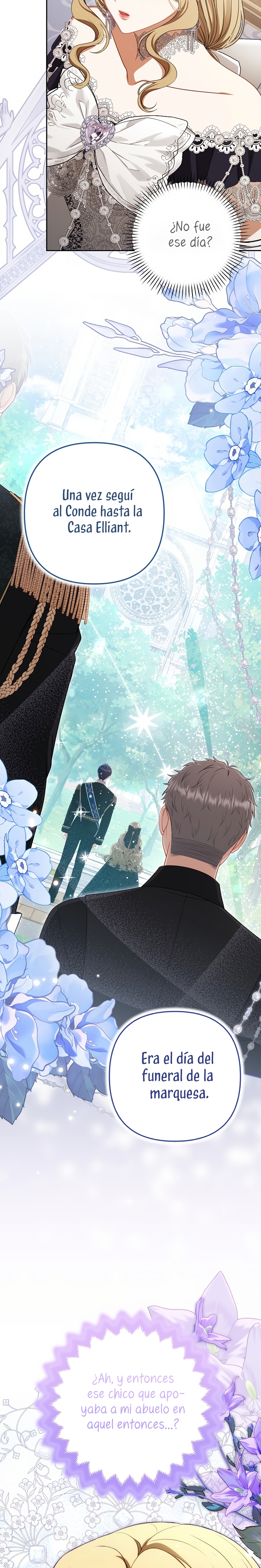 Entre espejos y recuerdos Capítulo 26 - Página 16