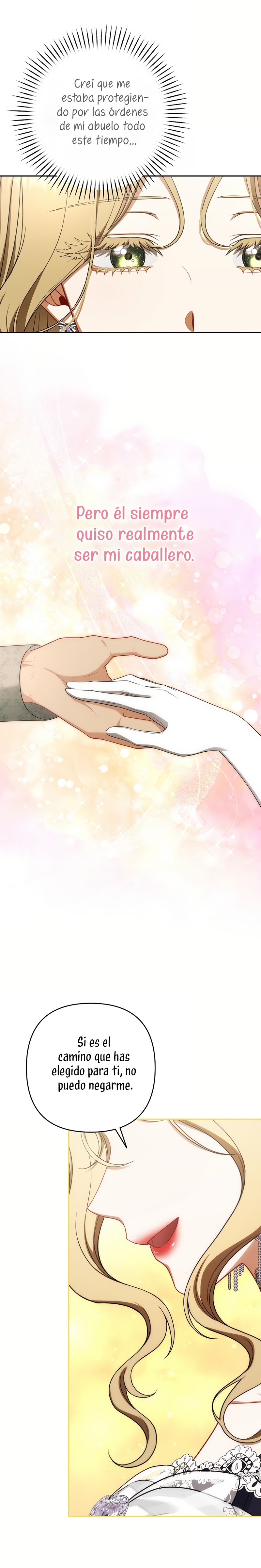 Entre espejos y recuerdos Capítulo 26 - Página 19