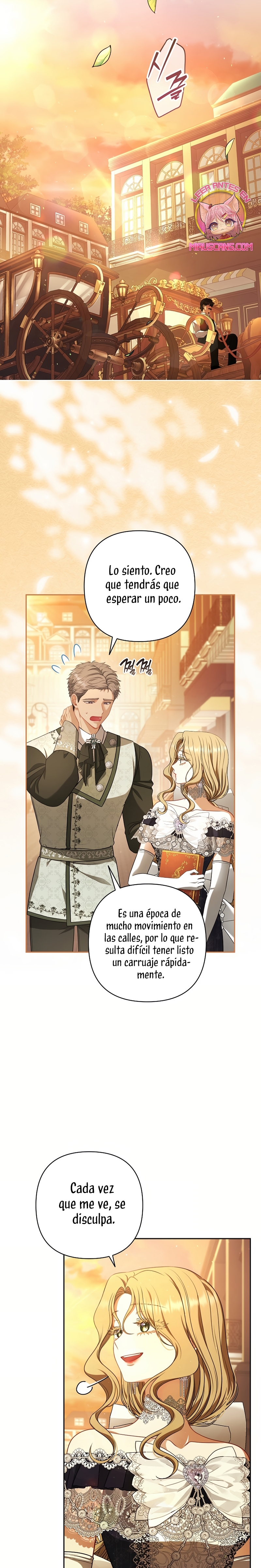 Entre espejos y recuerdos Capítulo 26 - Página 21