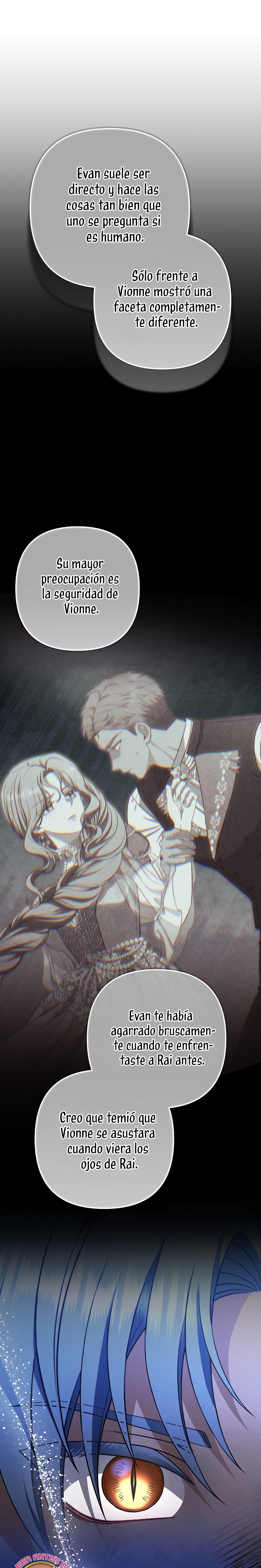 Entre espejos y recuerdos Capítulo 26 - Página 23