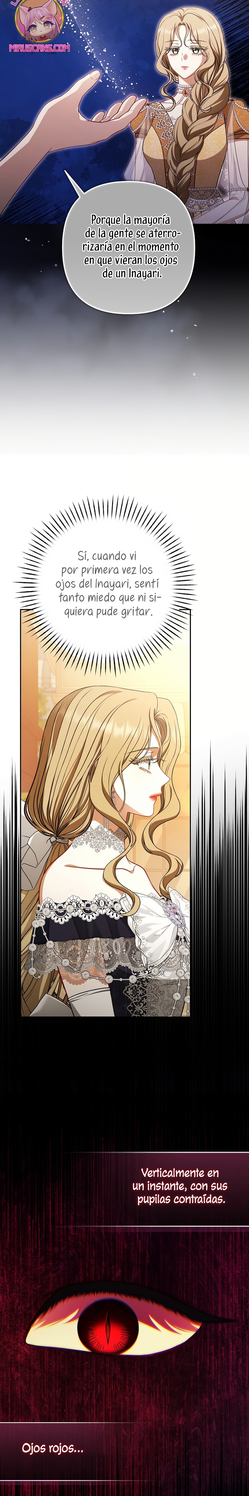 Entre espejos y recuerdos Capítulo 26 - Página 24