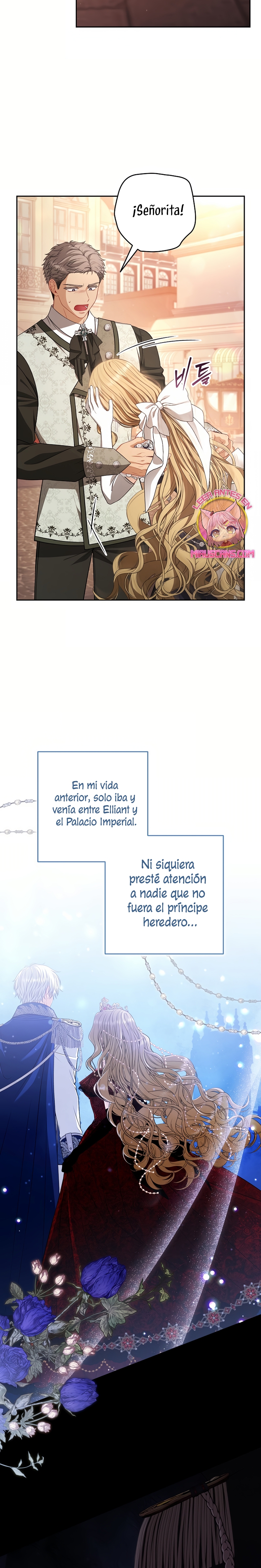 Entre espejos y recuerdos Capítulo 26 - Página 26