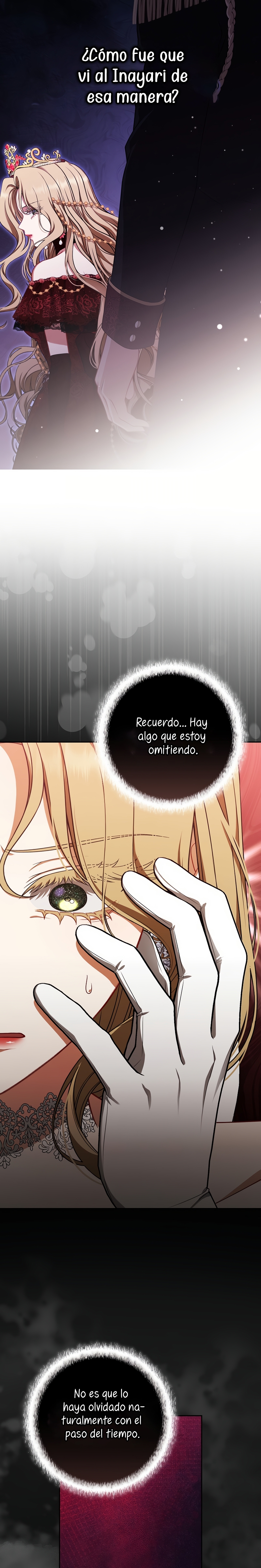 Entre espejos y recuerdos Capítulo 26 - Página 27