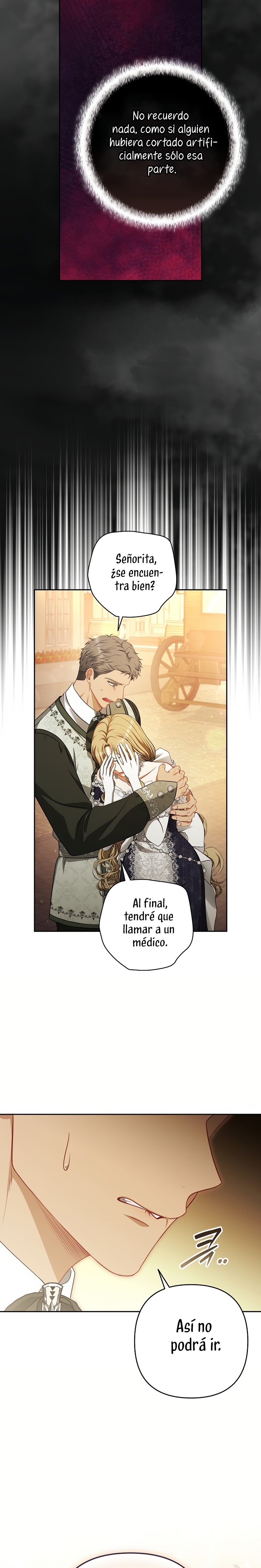 Entre espejos y recuerdos Capítulo 26 - Página 28