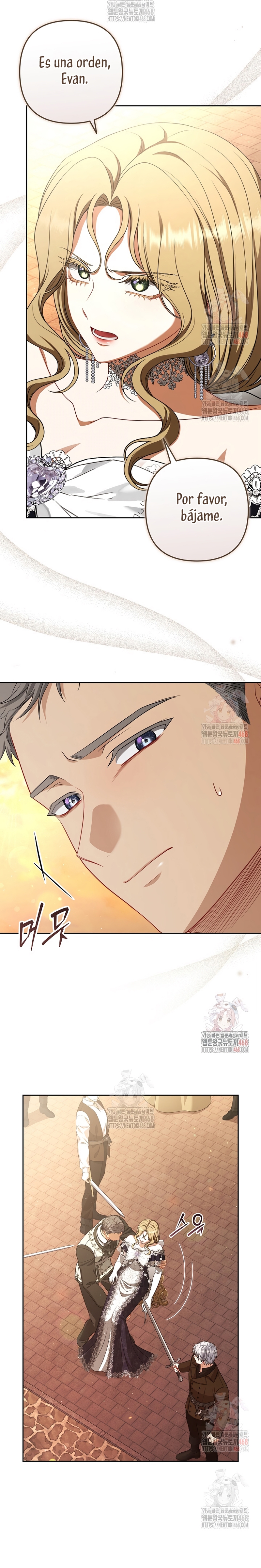 Entre espejos y recuerdos Capítulo 27 - Página 10