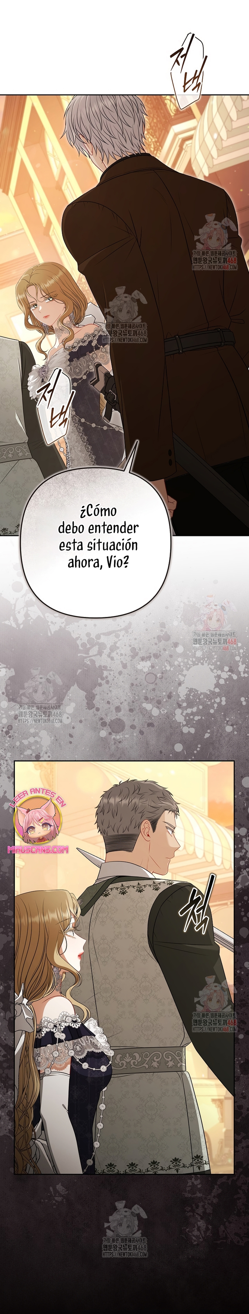 Entre espejos y recuerdos Capítulo 27 - Página 11