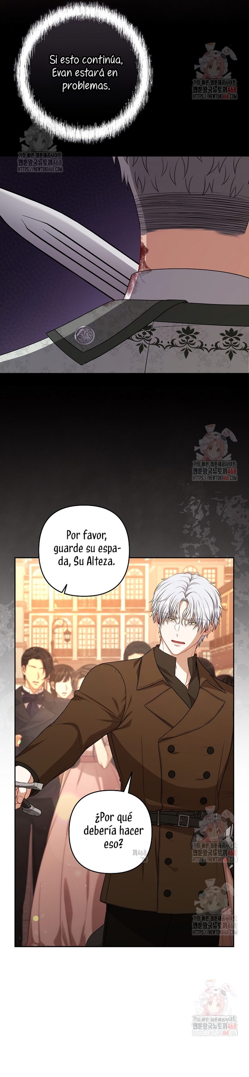 Entre espejos y recuerdos Capítulo 27 - Página 12