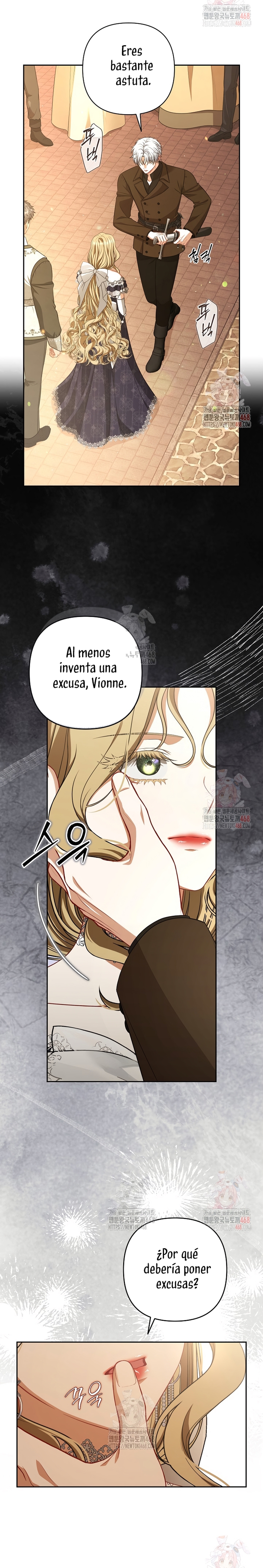 Entre espejos y recuerdos Capítulo 27 - Página 14